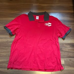 Disney Toy Story Pizza Planet polo shirt